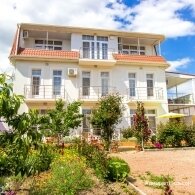 Гостиница Адмирал Нельсон Судак-40