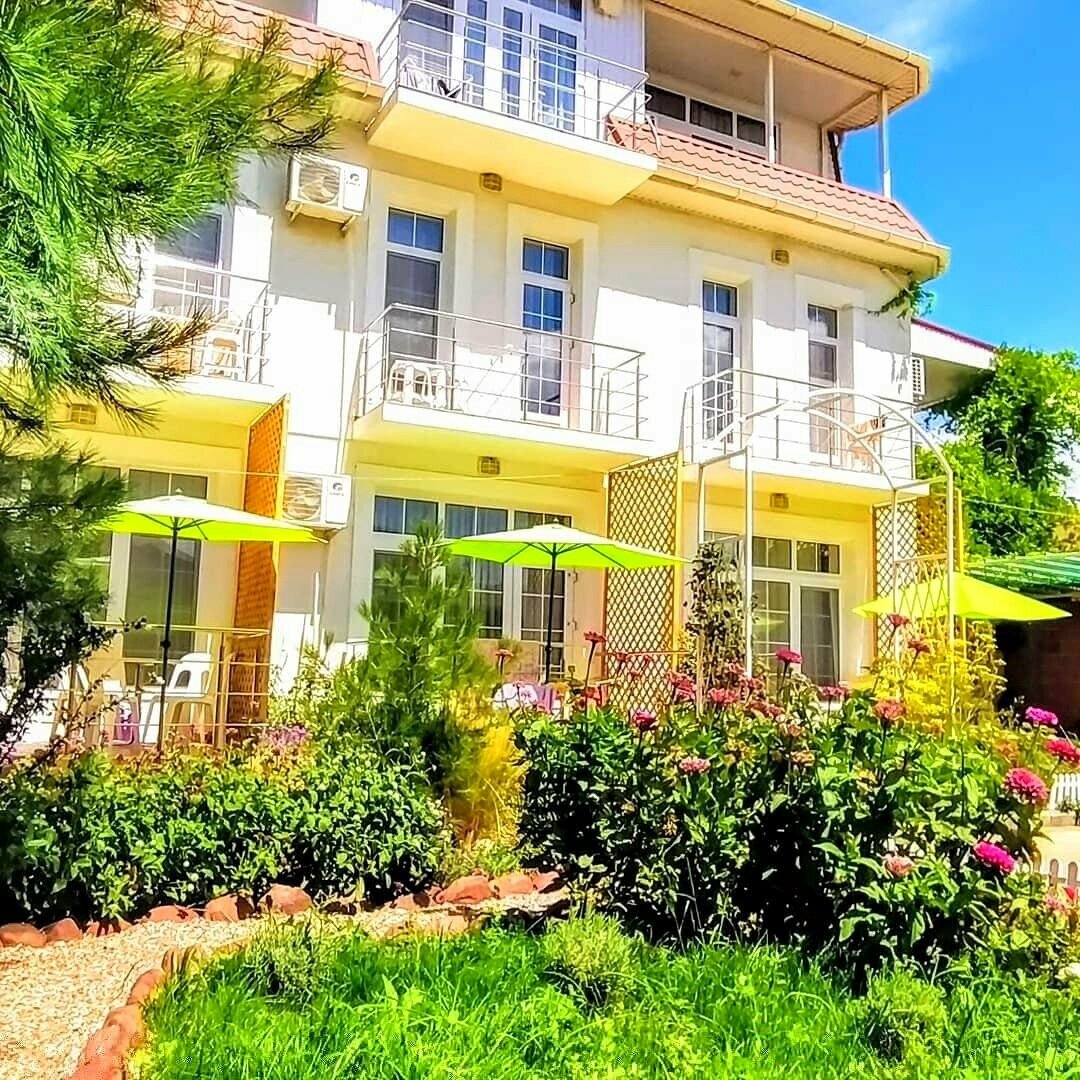 Гостиница Адмирал Нельсон Судак-142