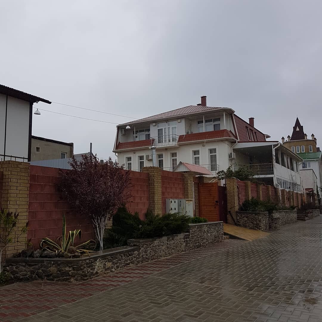 Гостиница Адмирал Нельсон Судак-26