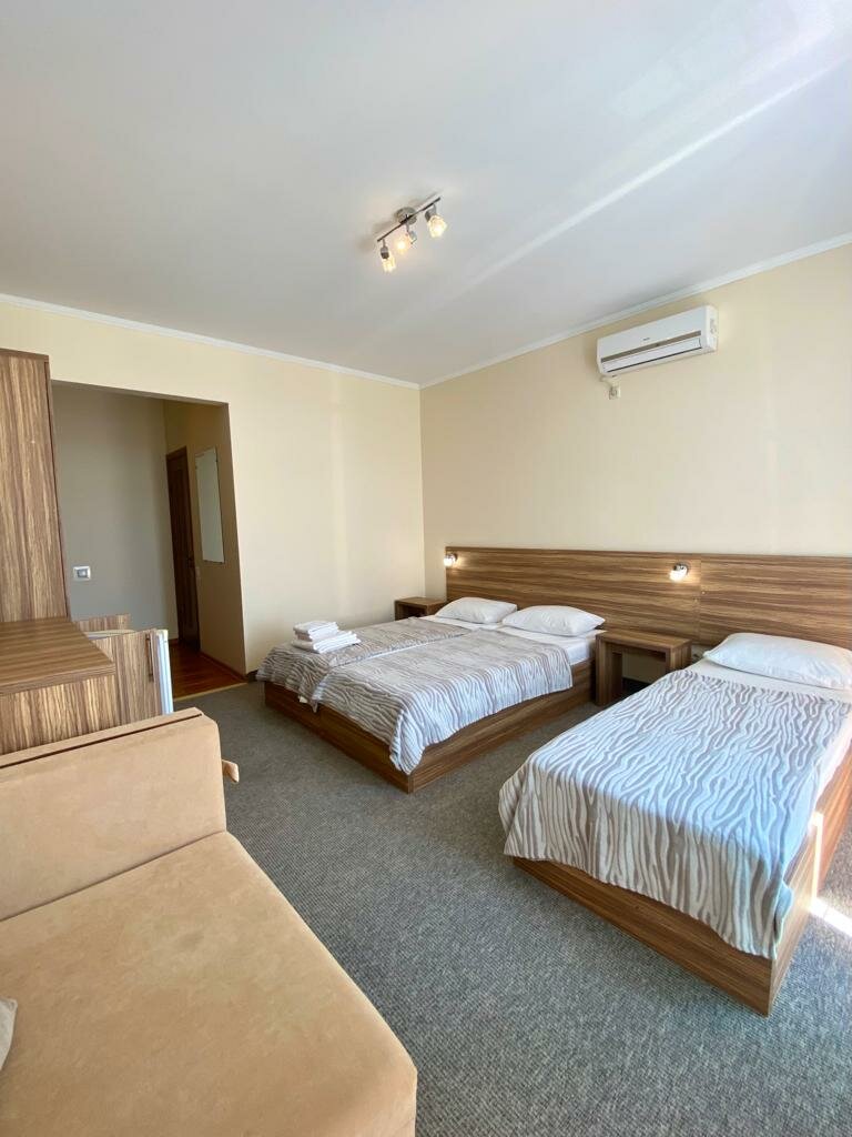 Гостиница Адмирал Нельсон Судак-135