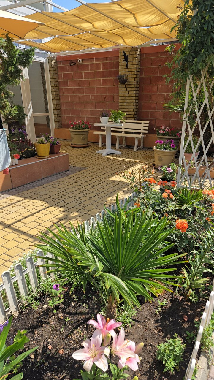 Гостиница Адмирал Нельсон Судак-140