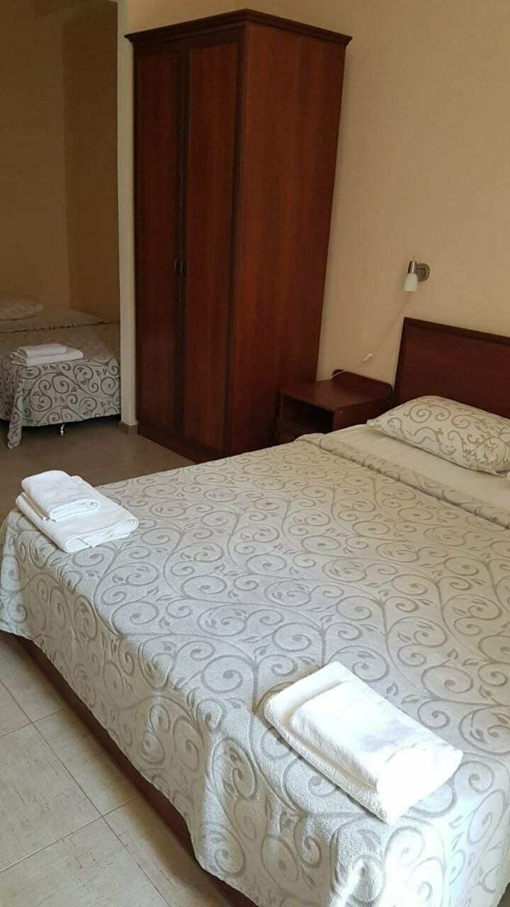 Гостиница Адмирал Нельсон Судак