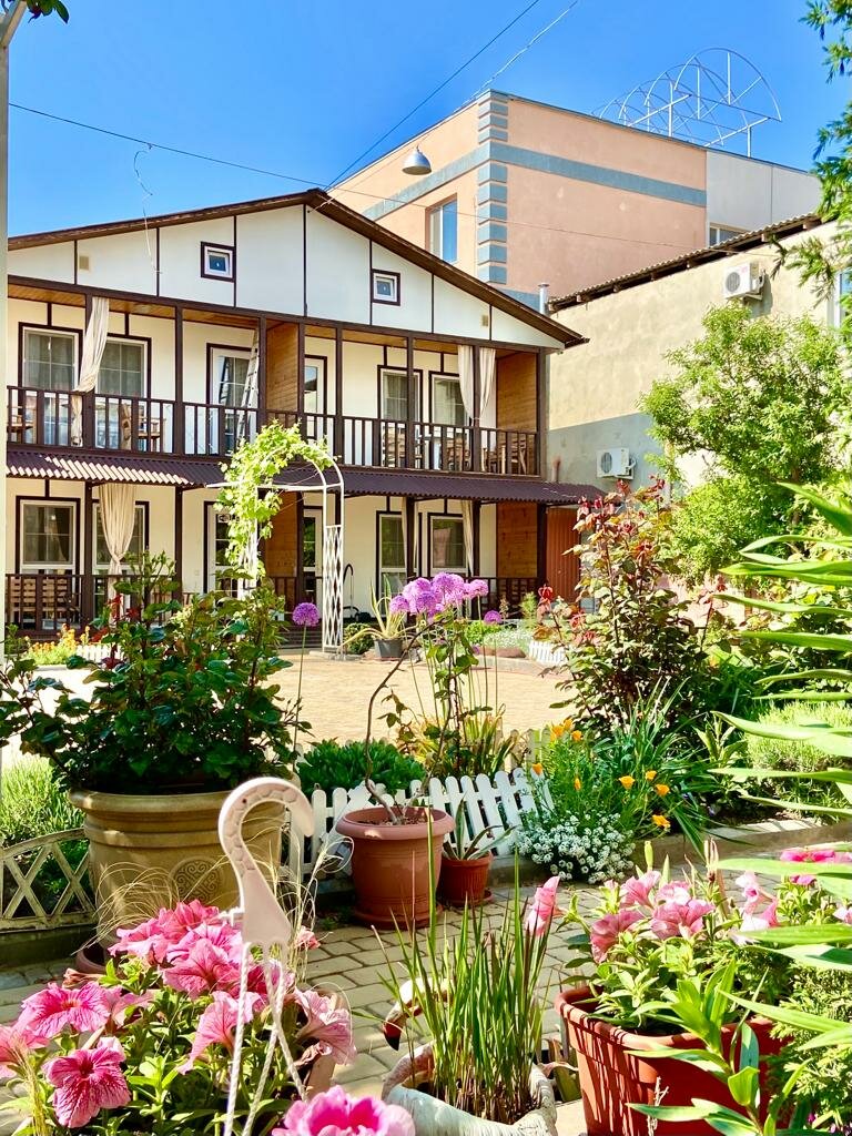 Гостиница Адмирал Нельсон Судак-98