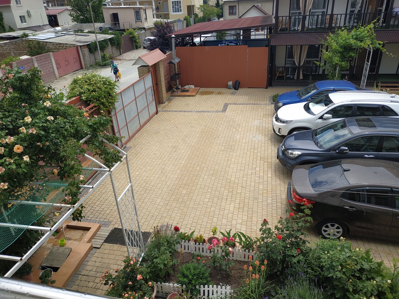 Гостиница Адмирал Нельсон Судак-31