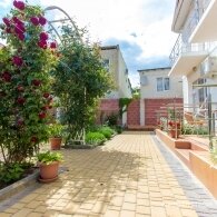 Гостиница Адмирал Нельсон Судак-44