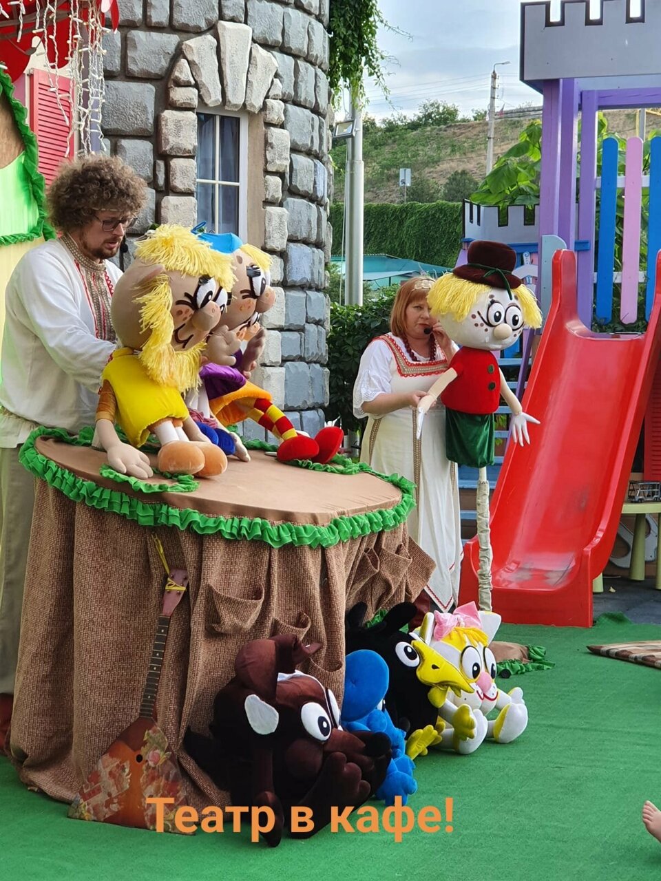 Гостиница Адмирал Нельсон Судак-84