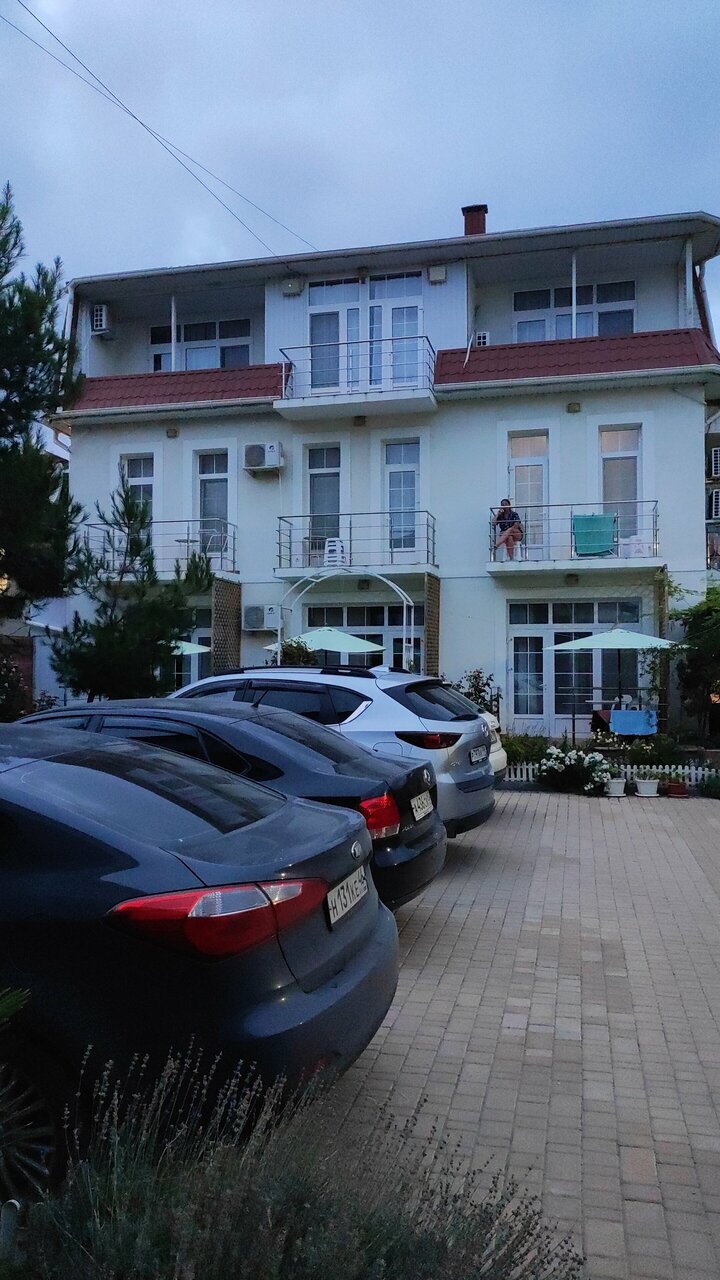 Гостиница Адмирал Нельсон Судак-91