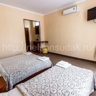 Гостиница Адмирал Нельсон Судак-38