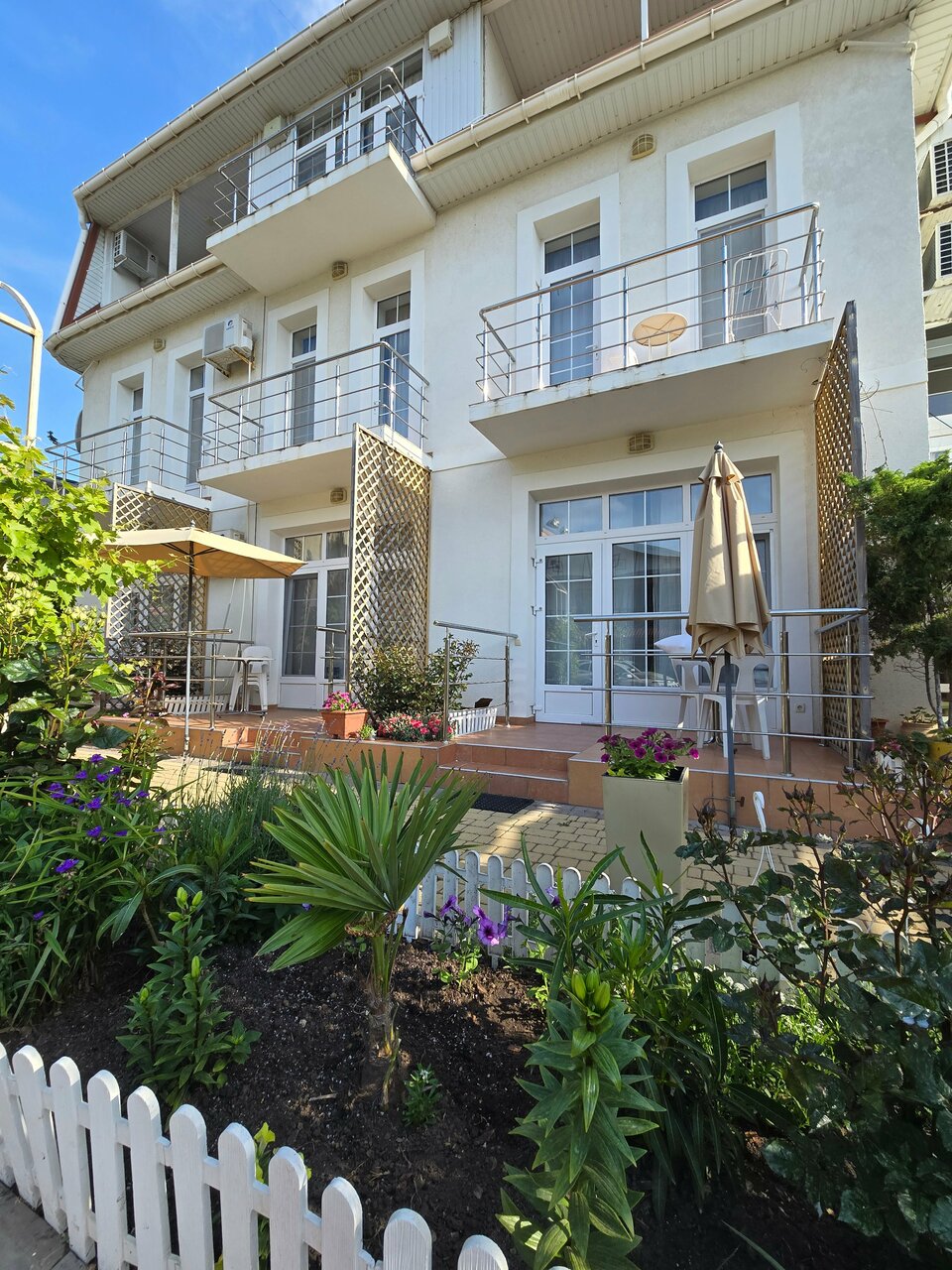 Гостиница Адмирал Нельсон Судак-139