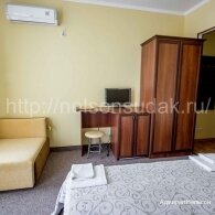 Гостиница Адмирал Нельсон Судак-55