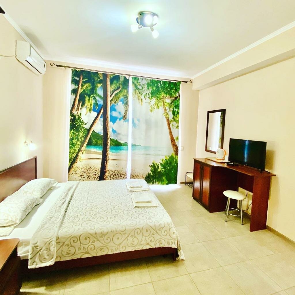 Гостиница Адмирал Нельсон Судак-10