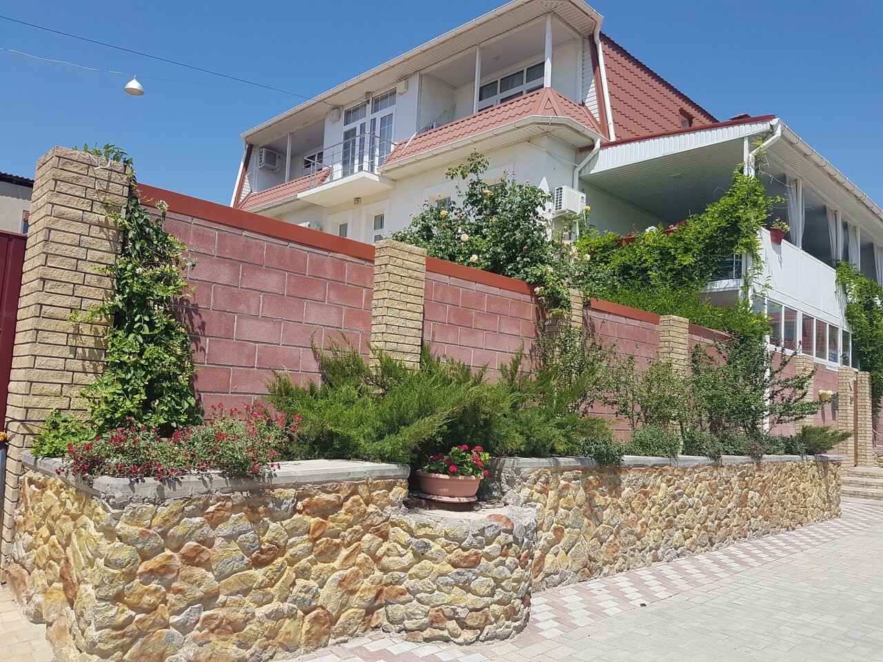 Гостиница Адмирал Нельсон Судак-118