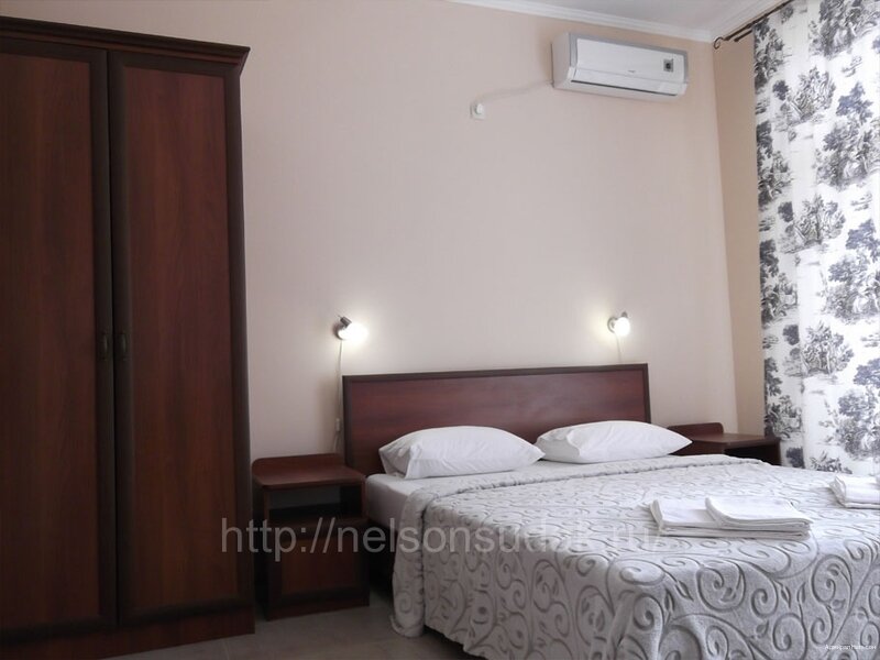 Гостиница Адмирал Нельсон Судак-130