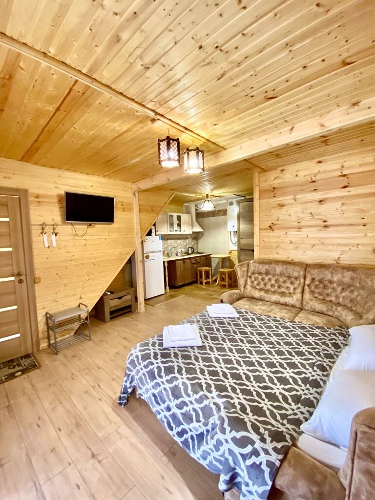 Гостиница Адмирал Нельсон Судак-9