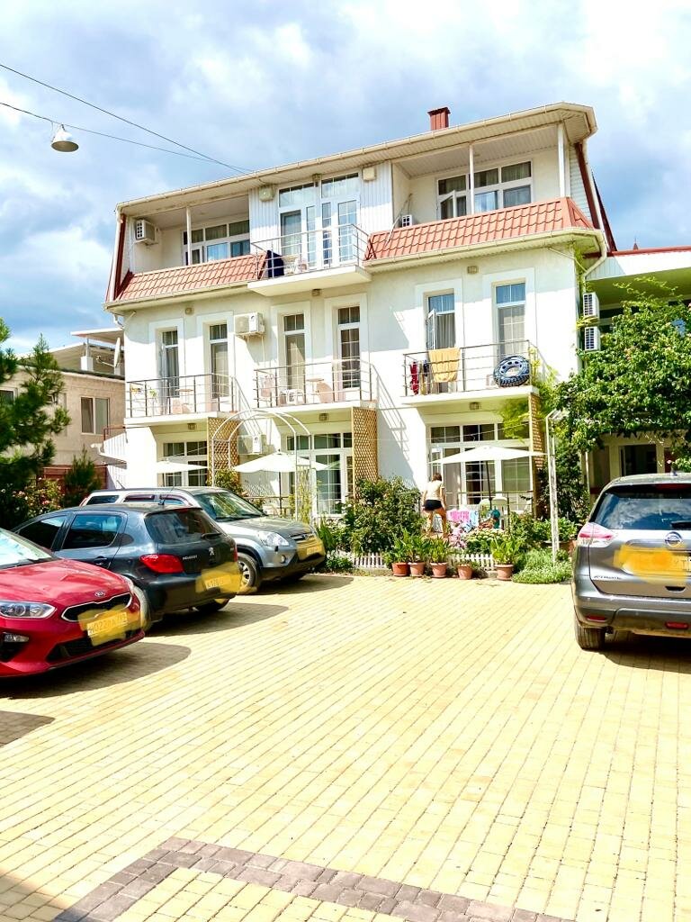 Гостиница Адмирал Нельсон Судак-94