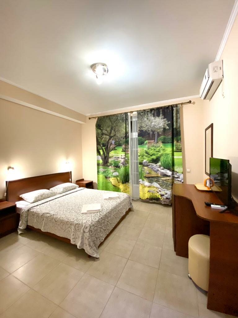 Гостиница Адмирал Нельсон Судак-6