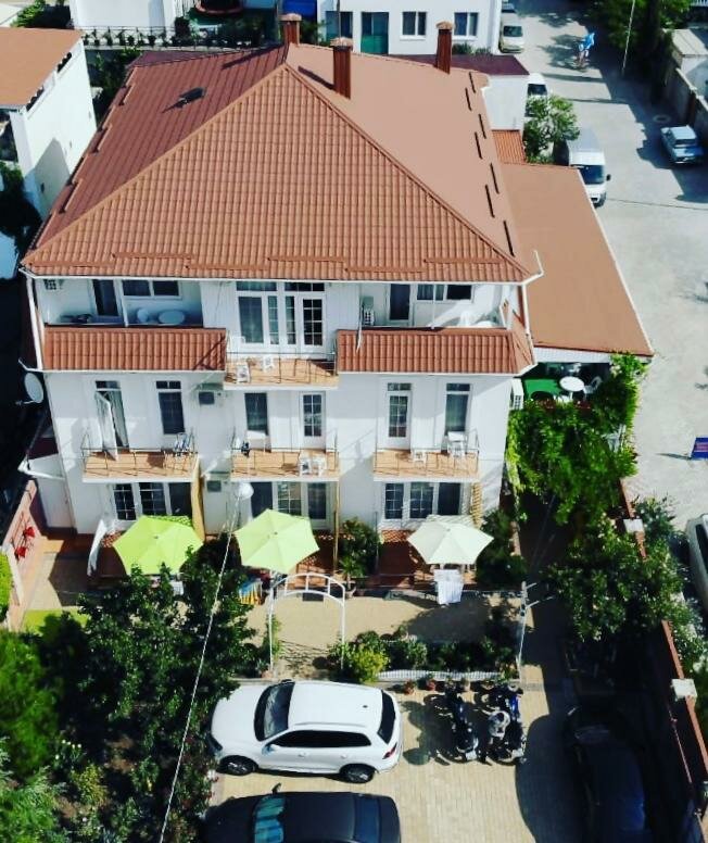 Гостиница Адмирал Нельсон Судак-92