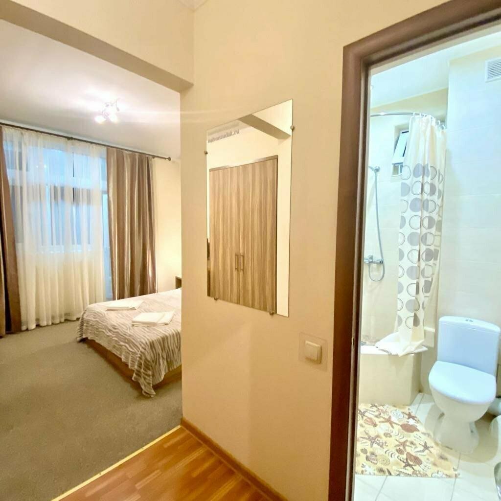 Гостиница Адмирал Нельсон Судак