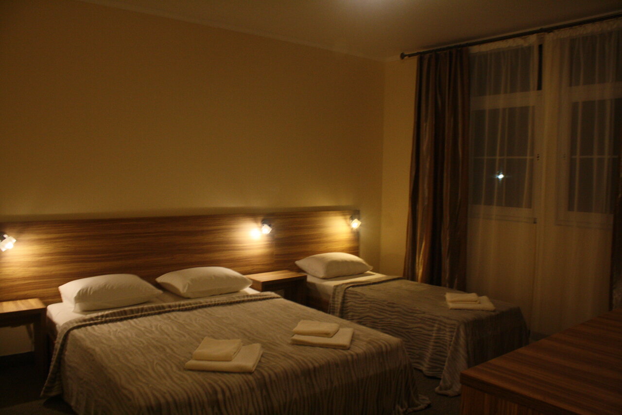 Гостиница Адмирал Нельсон Судак-23