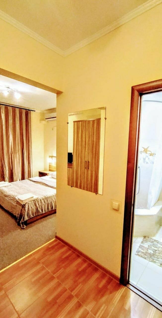 Гостиница Адмирал Нельсон Судак