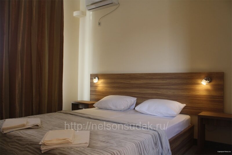 Гостиница Адмирал Нельсон Судак-50