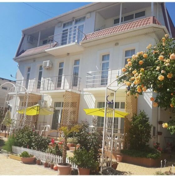 Гостиница Адмирал Нельсон Судак-144