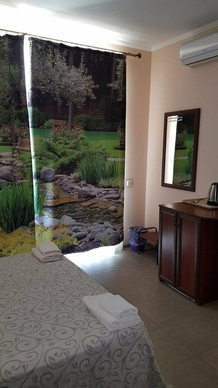 Гостиница Адмирал Нельсон Судак