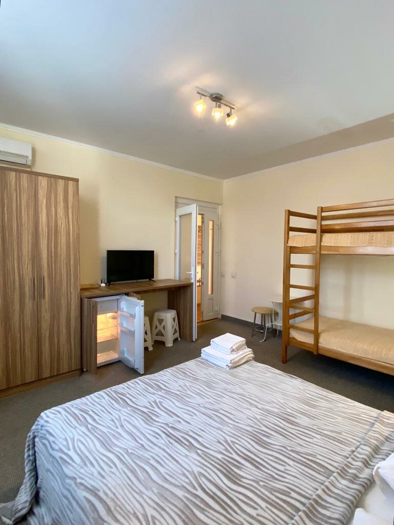 Гостиница Адмирал Нельсон Судак-122