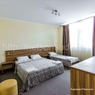 Гостиница Адмирал Нельсон Судак-72