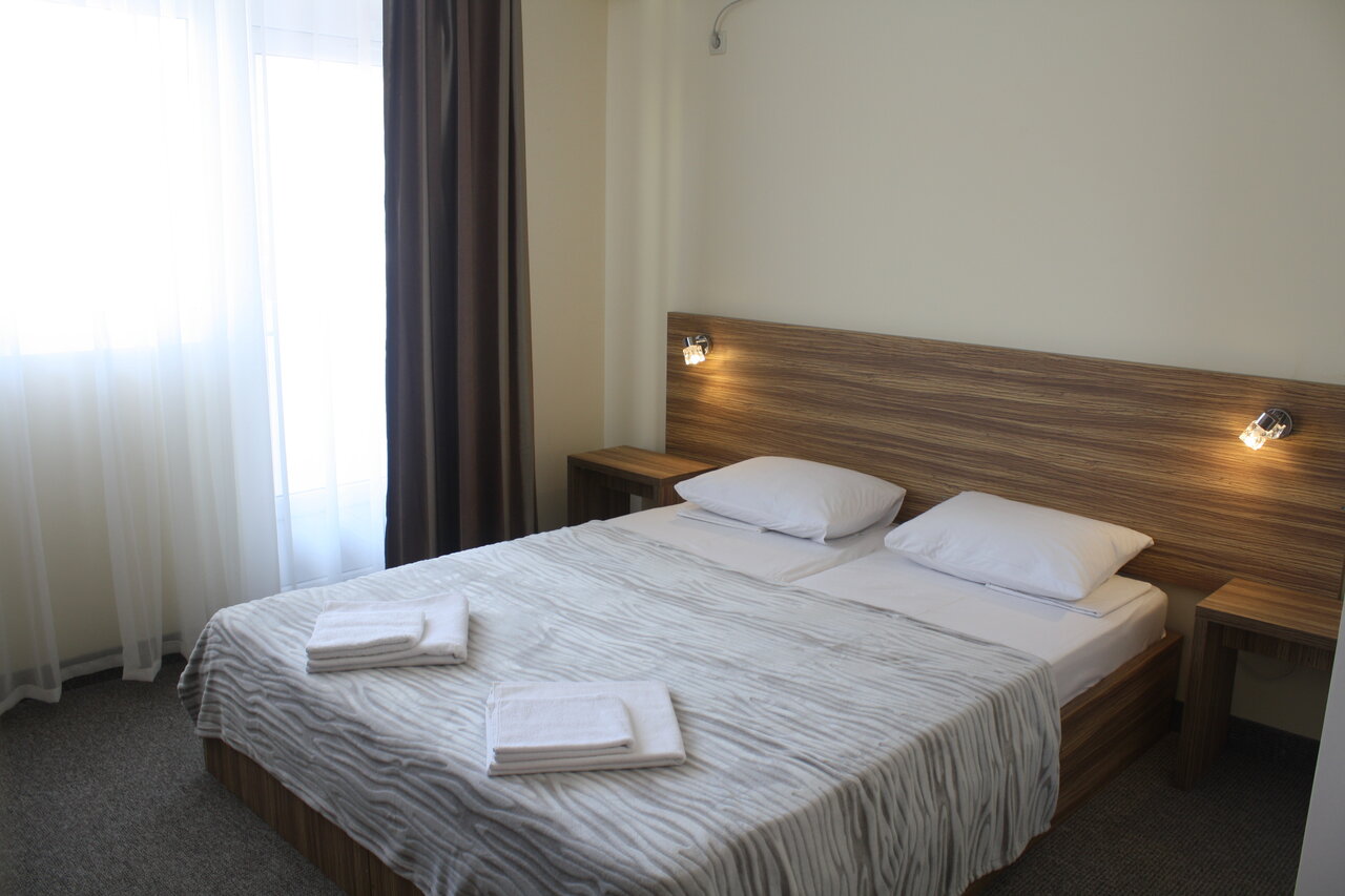 Гостиница Адмирал Нельсон Судак-13