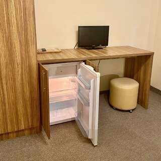 Гостиница Адмирал Нельсон Судак Двухместный номер с 2 отдельными кроватями и балконом-6