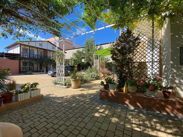 Гостиница Адмирал Нельсон Судак-76