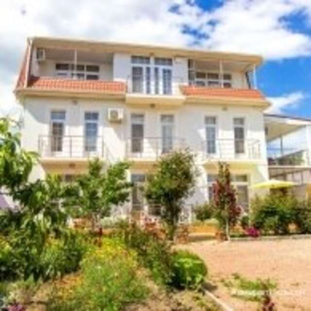 Гостиница Адмирал Нельсон Судак-39