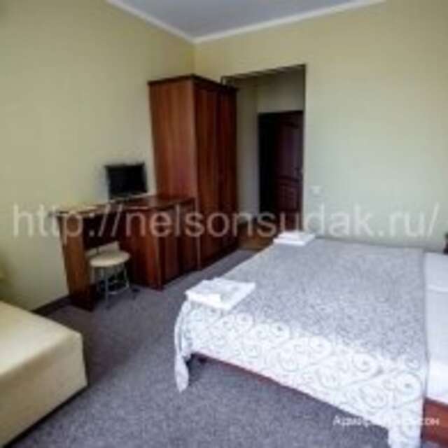 Гостиница Адмирал Нельсон Судак-62