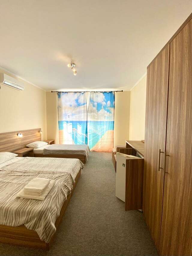 Гостиница Адмирал Нельсон Судак-130