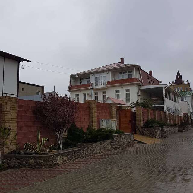 Гостиница Адмирал Нельсон Судак-25