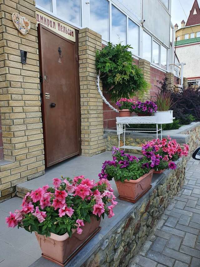 Гостиница Адмирал Нельсон Судак-109