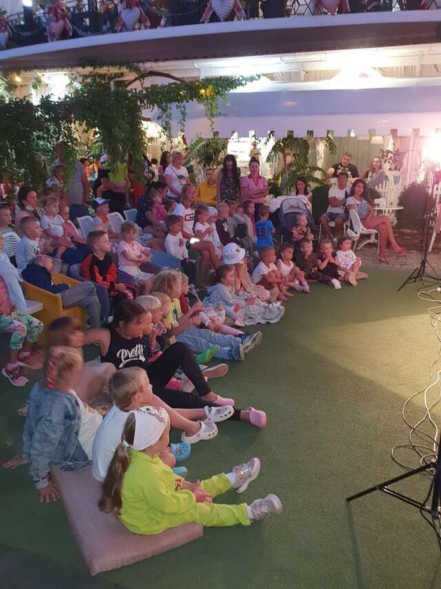 Гостиница Адмирал Нельсон Судак-86