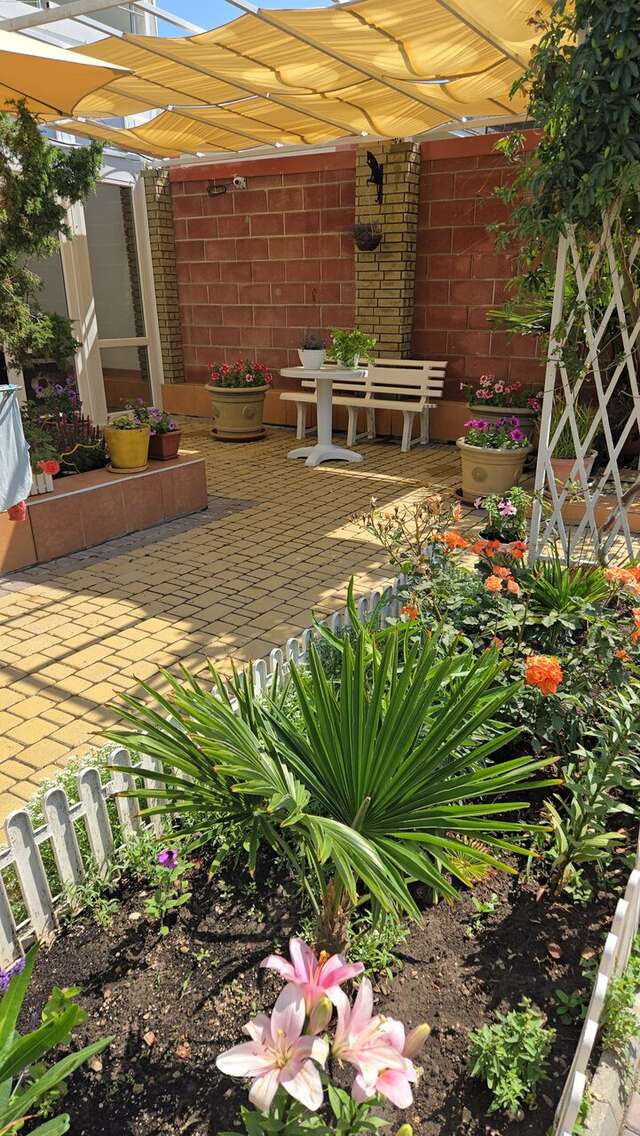 Гостиница Адмирал Нельсон Судак-139