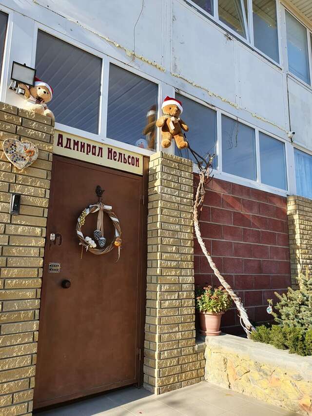 Гостиница Адмирал Нельсон Судак-87