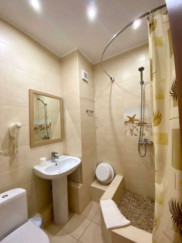 Гостиница Адмирал Нельсон Судак-123