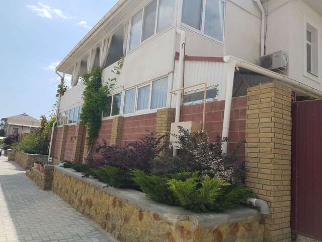 Гостиница Адмирал Нельсон Судак-31