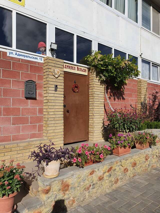 Гостиница Адмирал Нельсон Судак-85