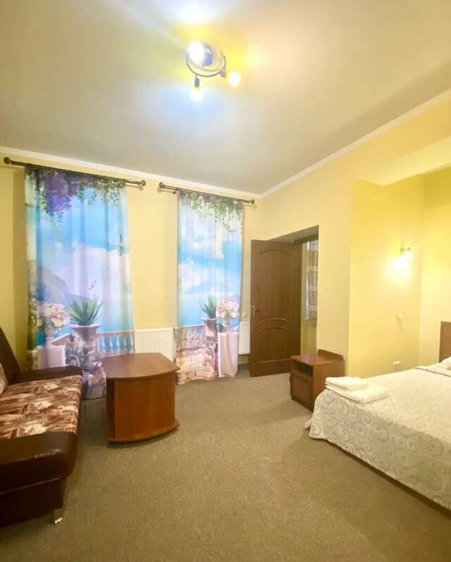 Гостиница Адмирал Нельсон Судак-14