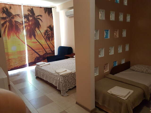 Гостиница Адмирал Нельсон Судак-21