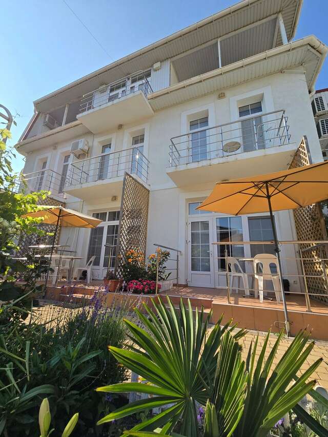 Гостиница Адмирал Нельсон Судак-142