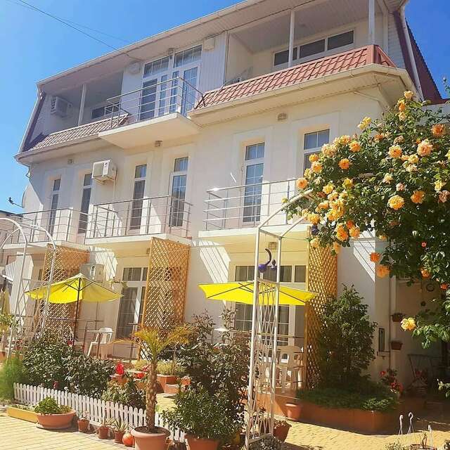 Гостиница Адмирал Нельсон Судак-118