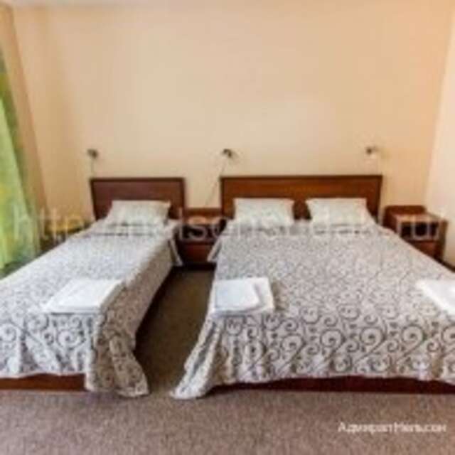 Гостиница Адмирал Нельсон Судак-48