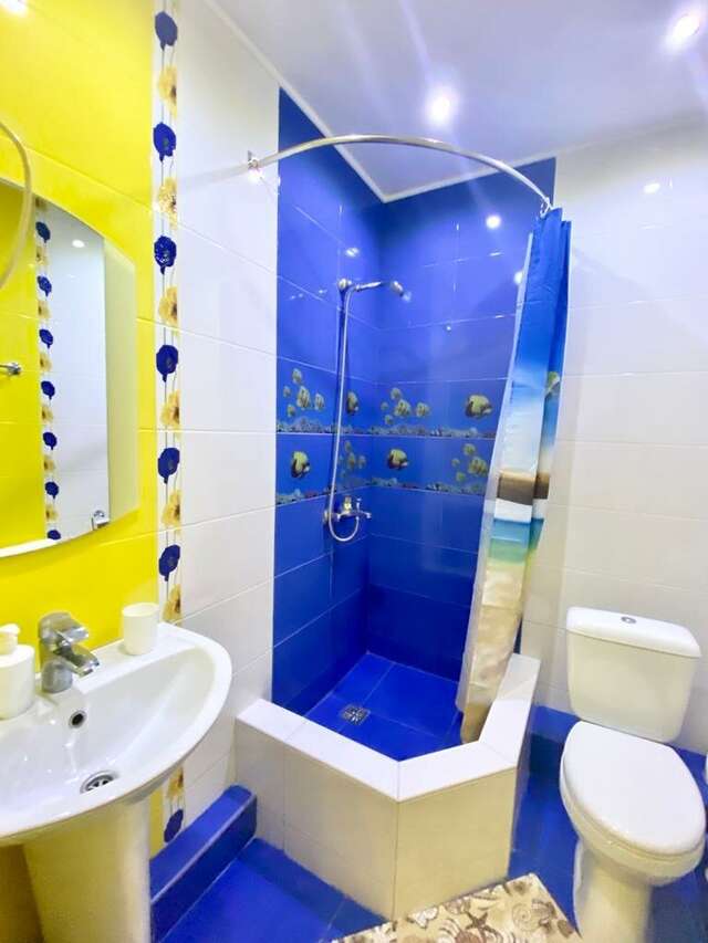 Гостиница Адмирал Нельсон Судак-99