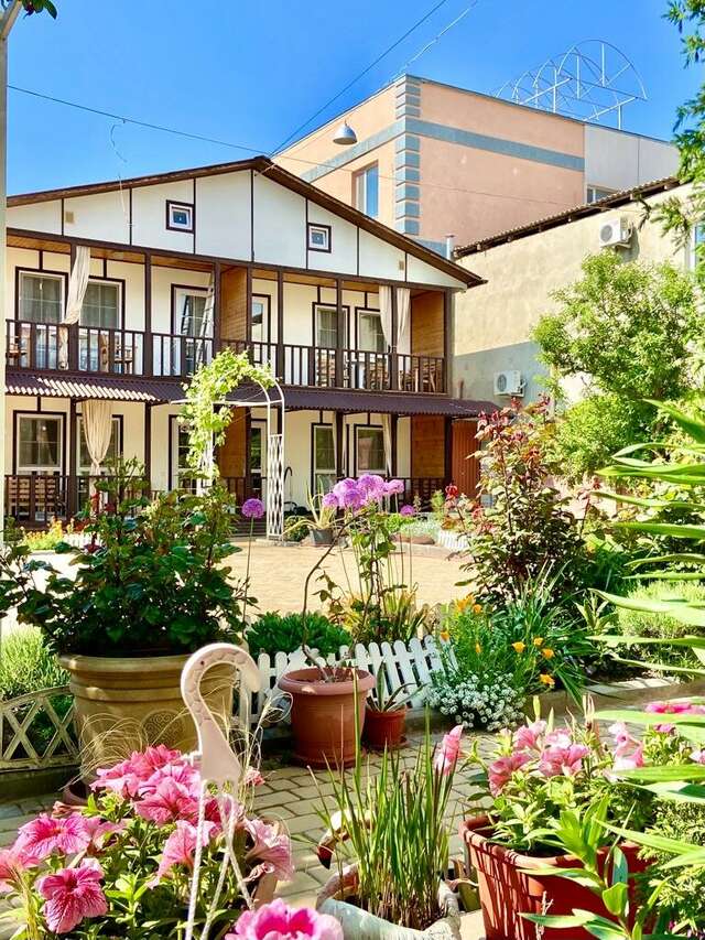 Гостиница Адмирал Нельсон Судак-97